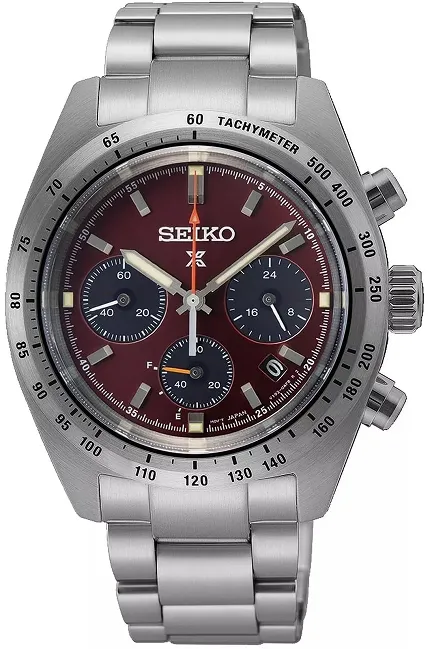 Seiko SSC953P1 - zdjęcie 1