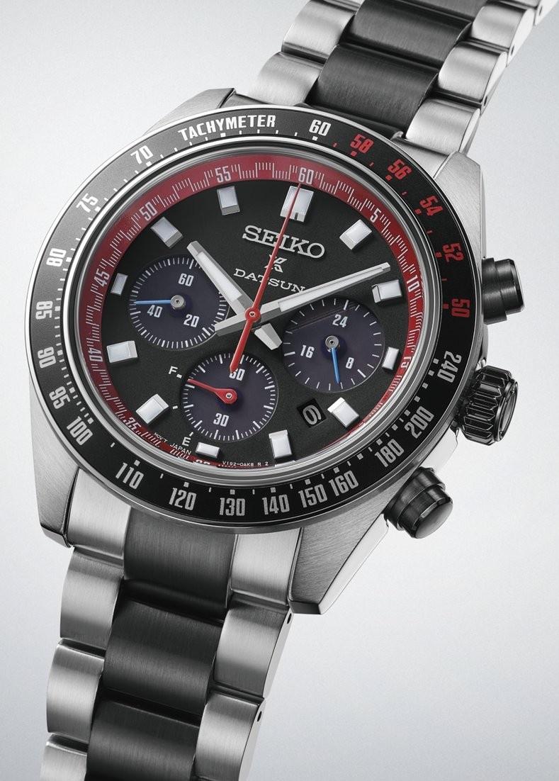 Seiko SSC957P1 zegarek