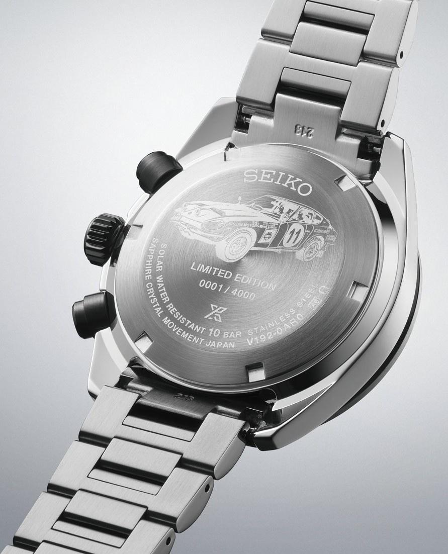 Seiko SSC957P1 zegarek