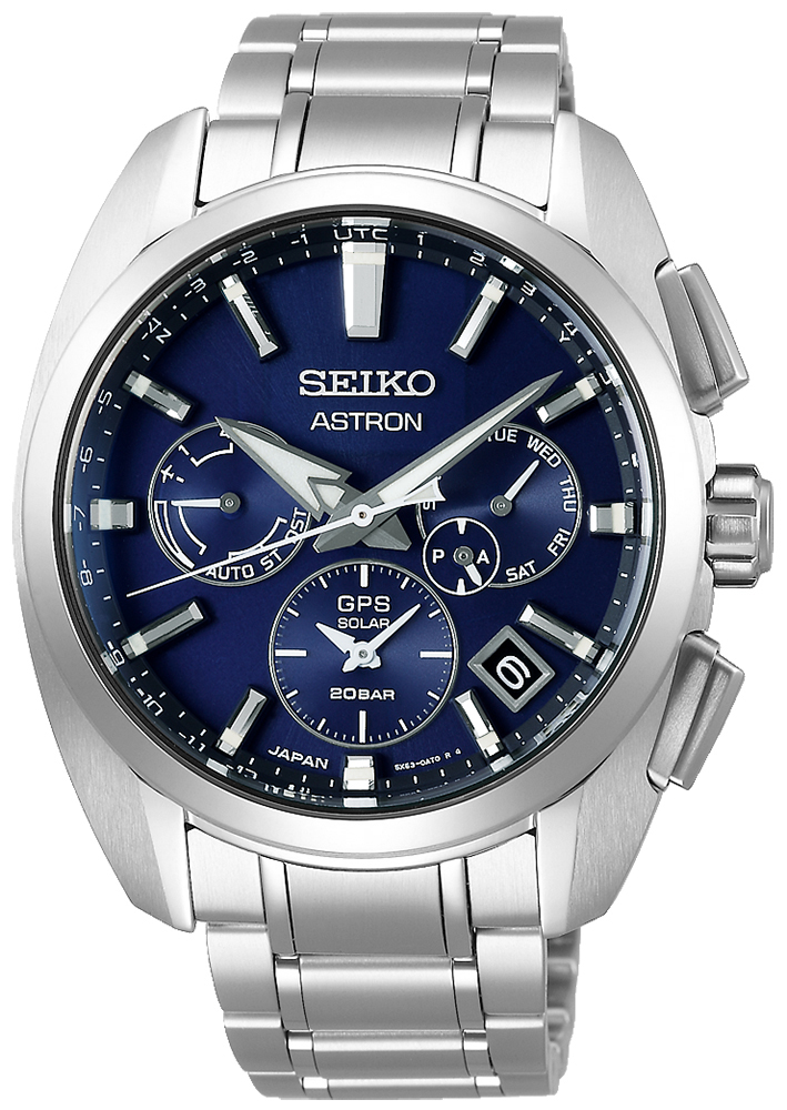Seiko Astron GPS Solar SSH065J1