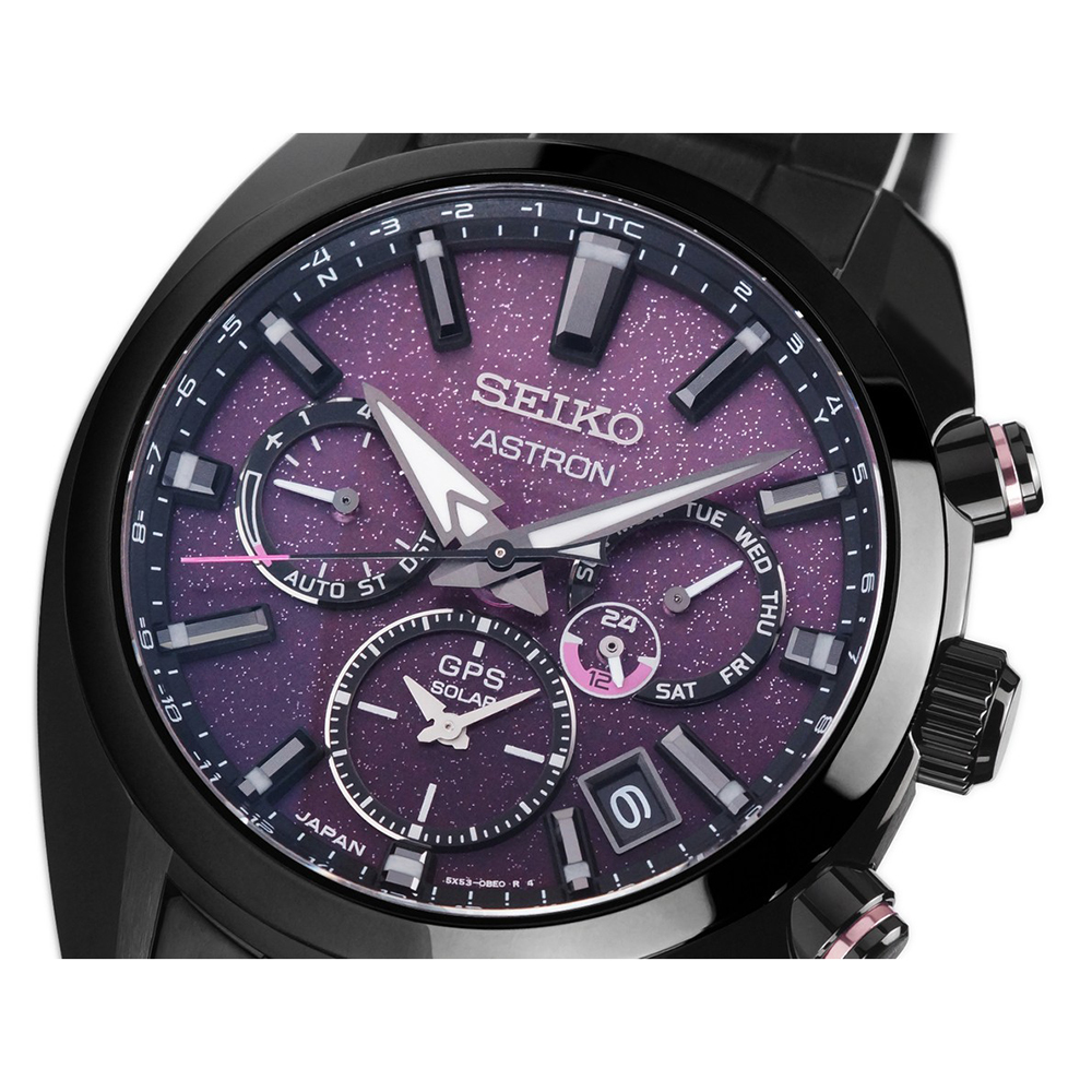 Seiko SSH083 zegarek - miniatura 3
