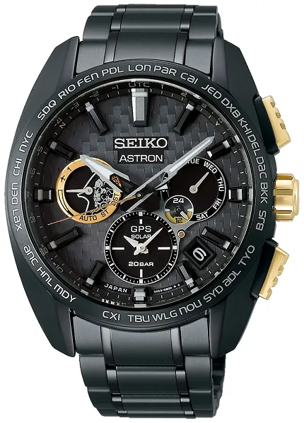 Seiko SSH097J1 - zdjęcie 1