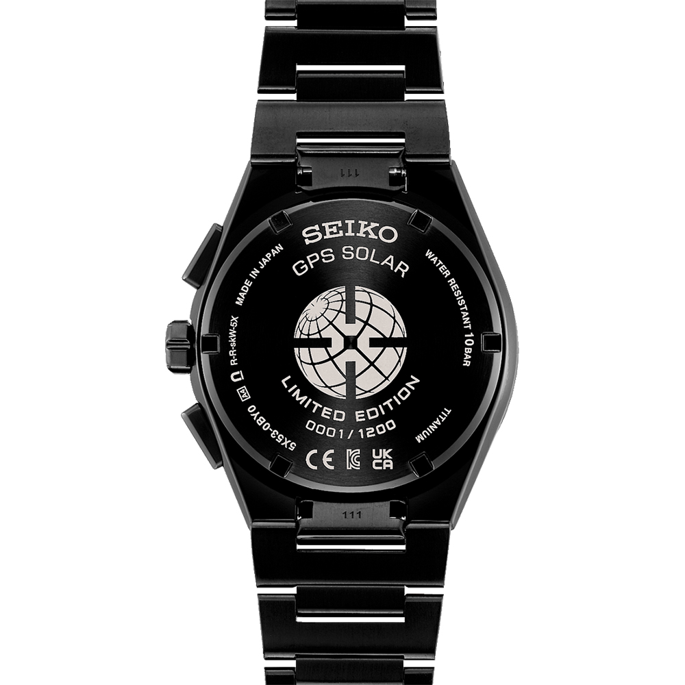 Seiko SSH127J1 zegarek męski Astron