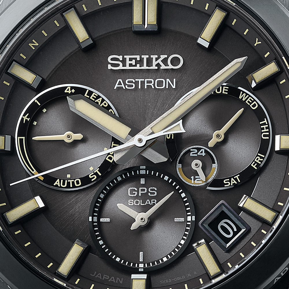 Seiko SSH131J1 zegarek męski Astron - miniatura 10