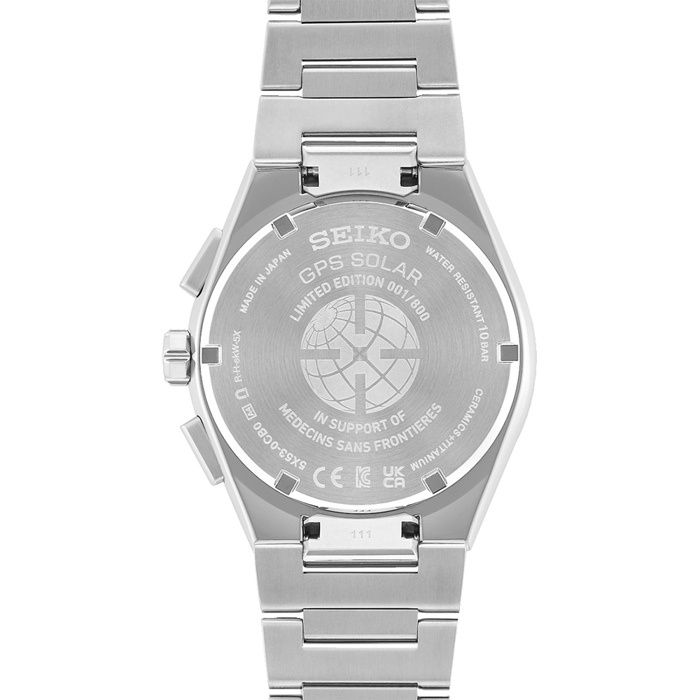 Seiko SSH133J1 zegarek