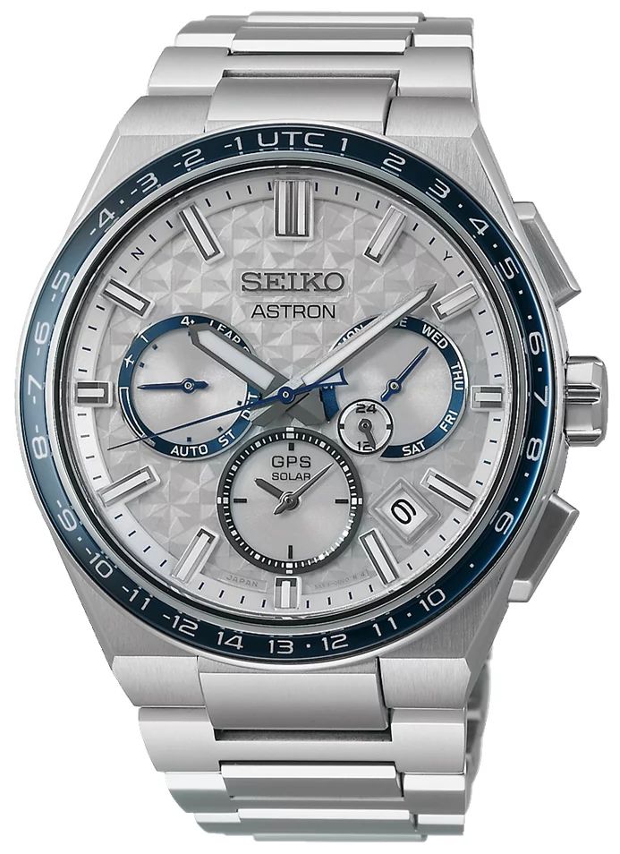 Seiko SSH135J1 Astron zegarek męski