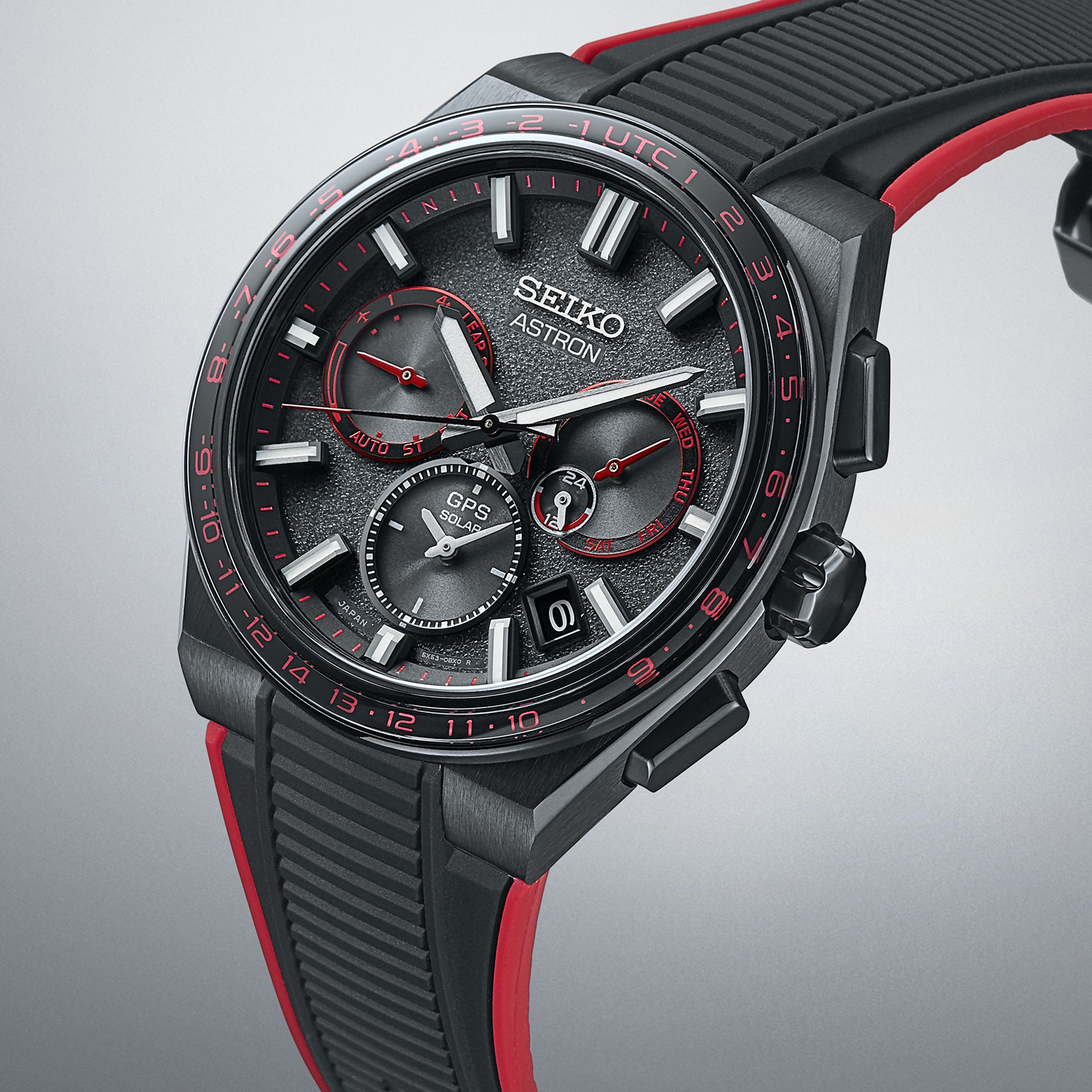 Seiko SSH137J1 zegarek japońskie Astron