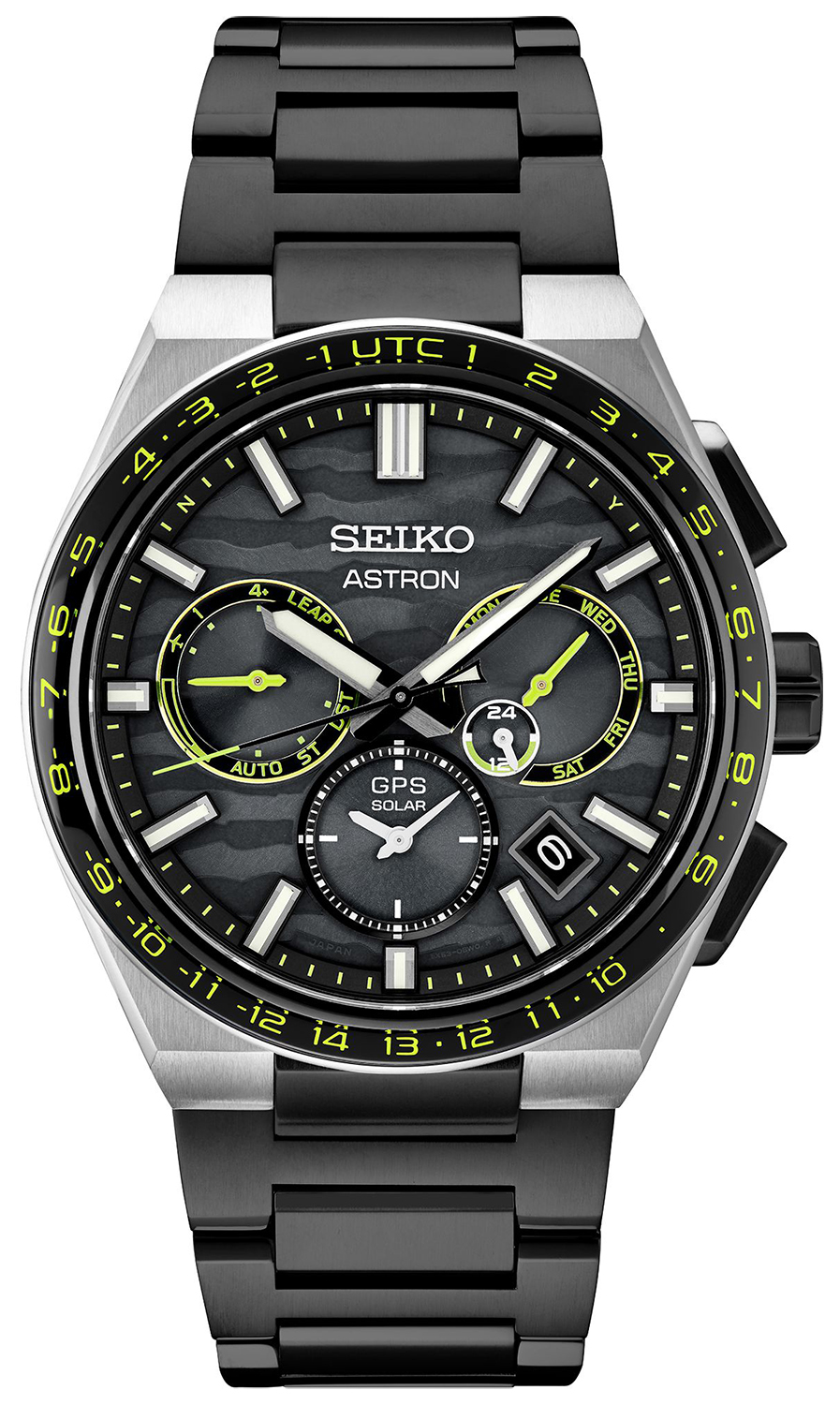 Seiko Astron GPS Solar 2023 Limited Edition SSH139J1