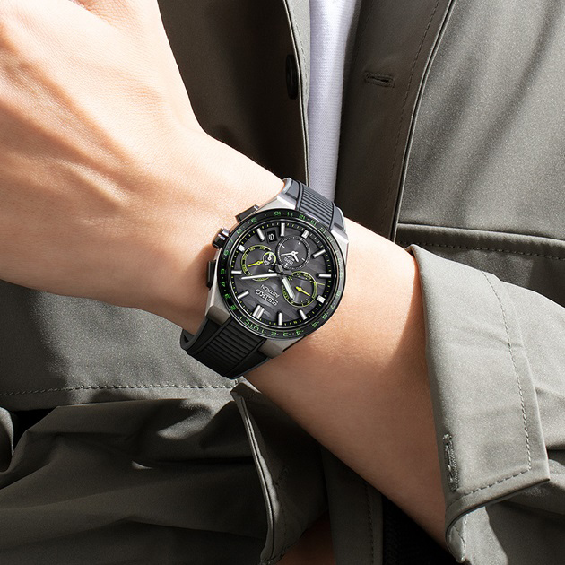 Seiko SSH139J1 zegarek - miniatura 13