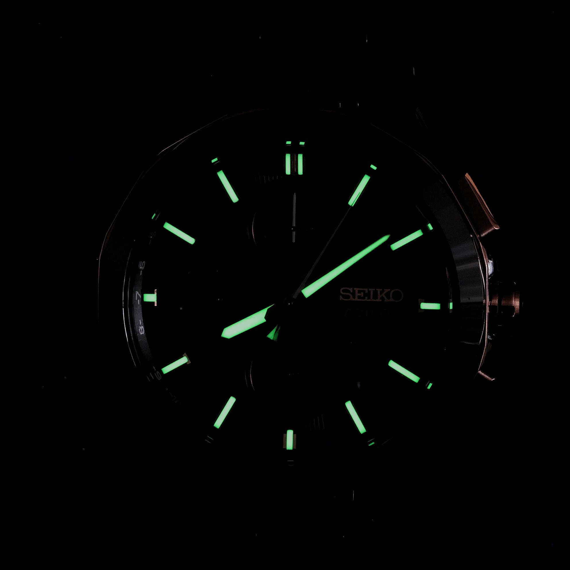 Seiko SSH158J1 Astron 100th Anniversary Limited Edition zegarek sportowy Astron - miniatura 7