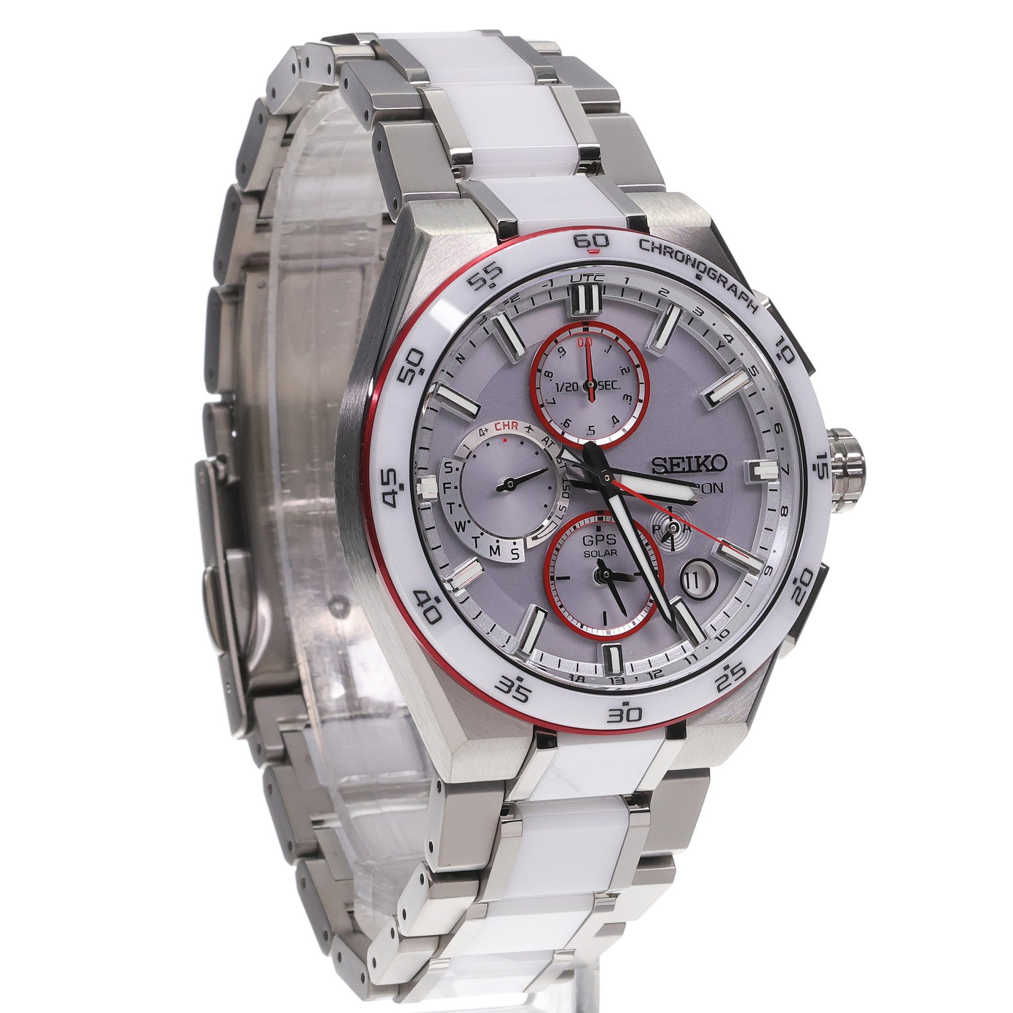 Seiko SSH173J1 zegarek Astron z gps