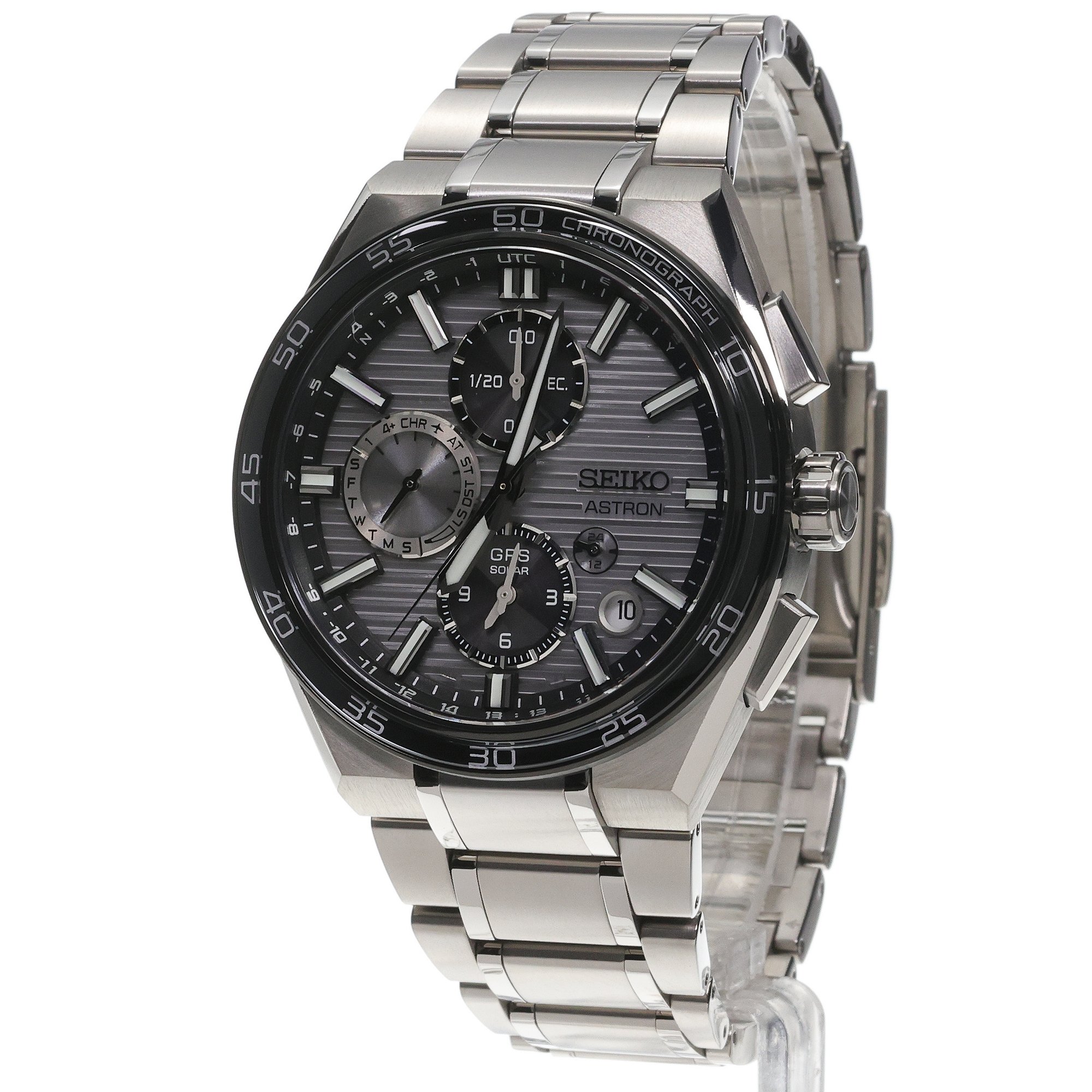 Seiko SSH177J1 zegarek Astron z gps