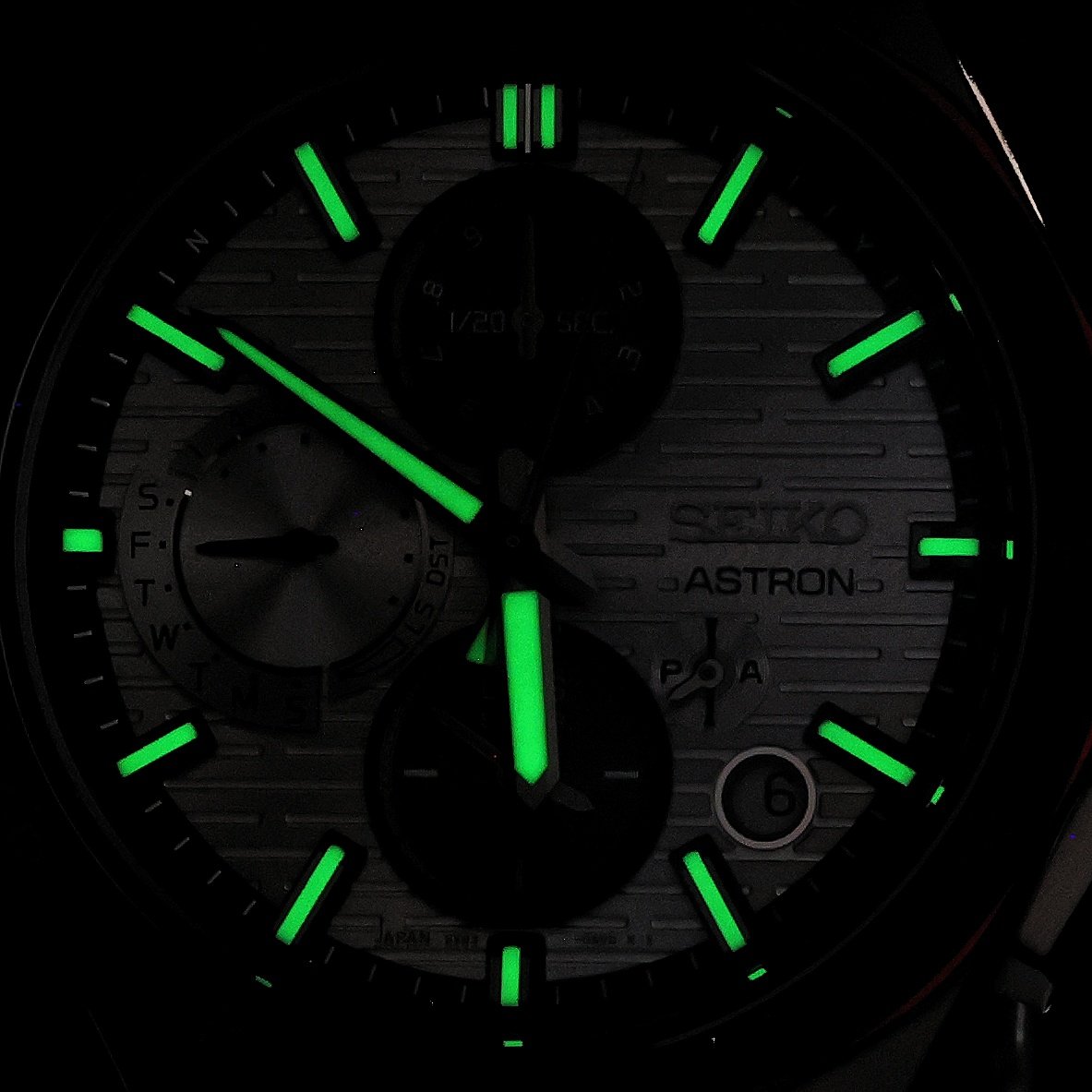Seiko SSH183J1 zegarek Astron z gps - miniatura 5