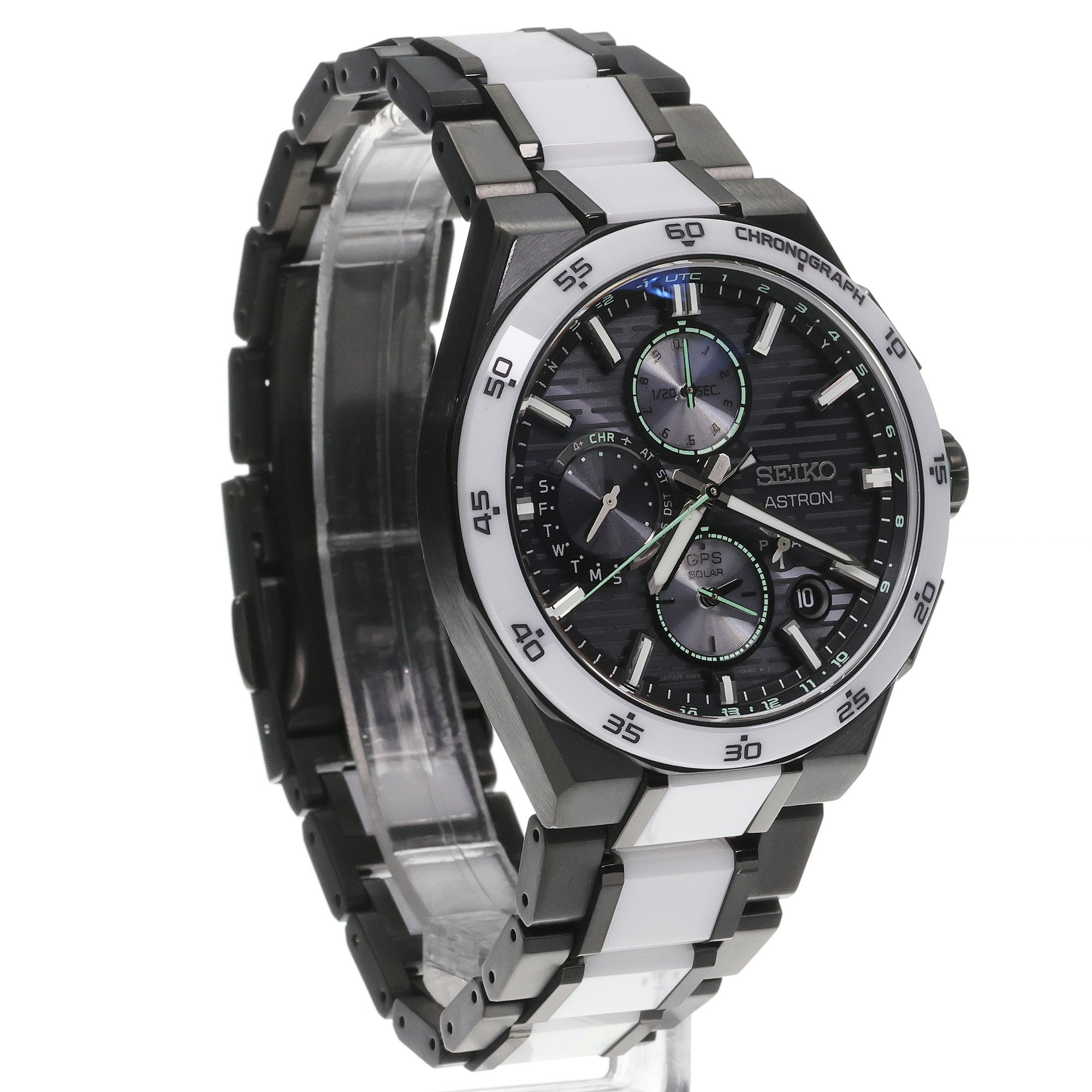 Seiko SSH185J1 GPS Solar 2025 Limited Edition zegarek sportowy Astron
