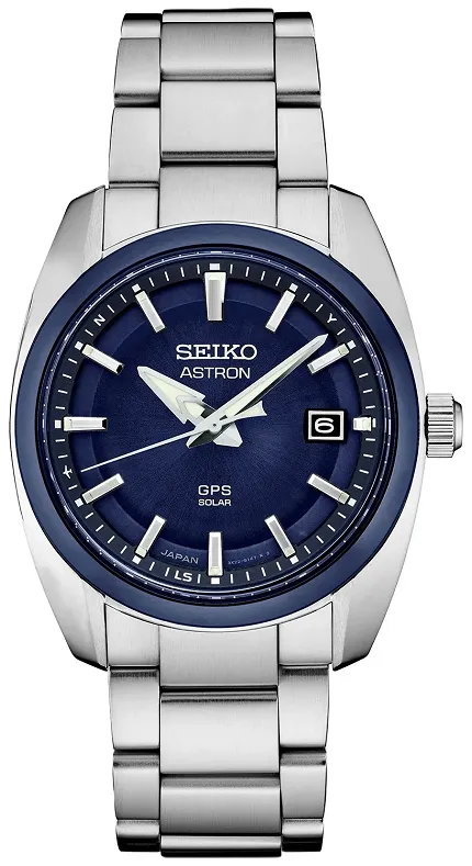 Seiko SSJ003J1 Astron Astron GPS Solar - zdjęcie 1