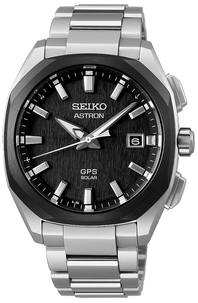Seiko Astron GPS Solar SSJ007J1