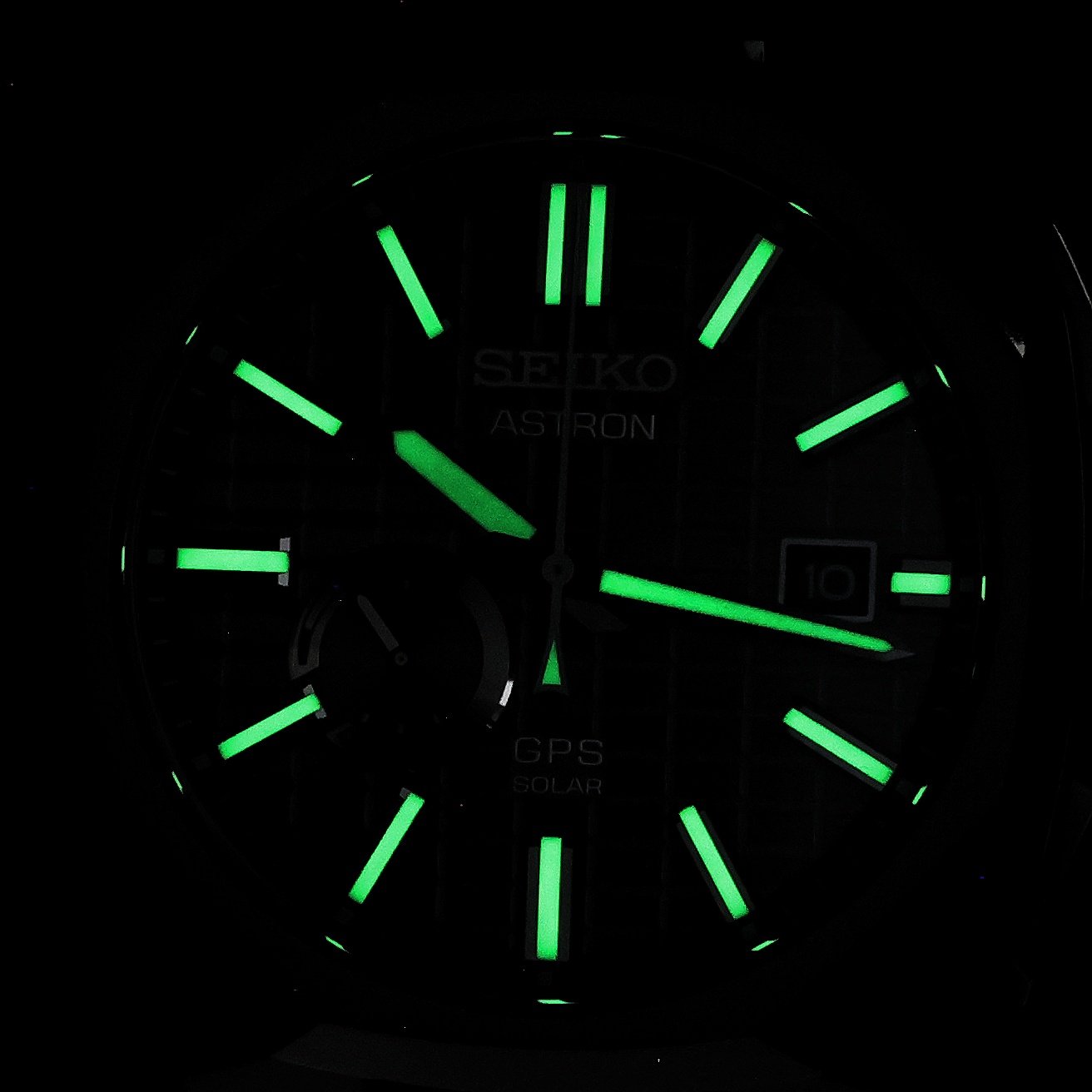 Seiko SSJ015J1 zegarek japońskie Astron