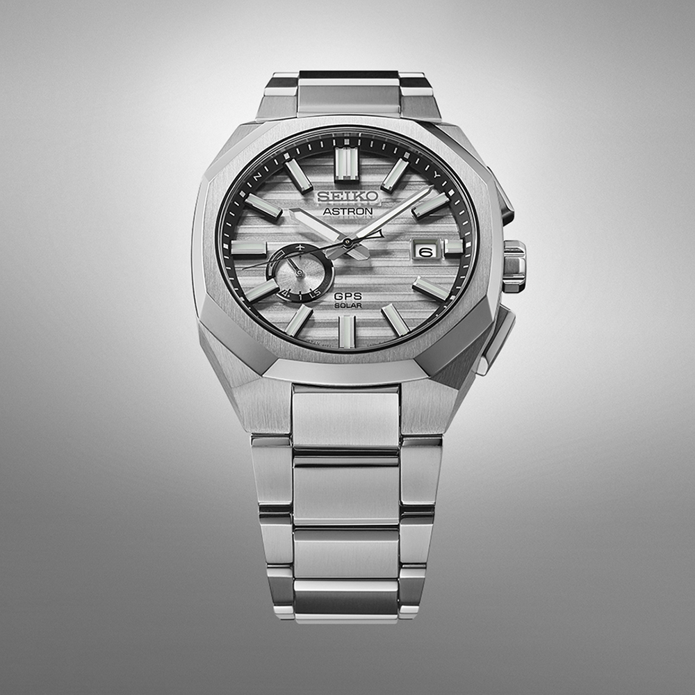 Seiko SSJ017J1 męski zegarek Astron - miniatura 7