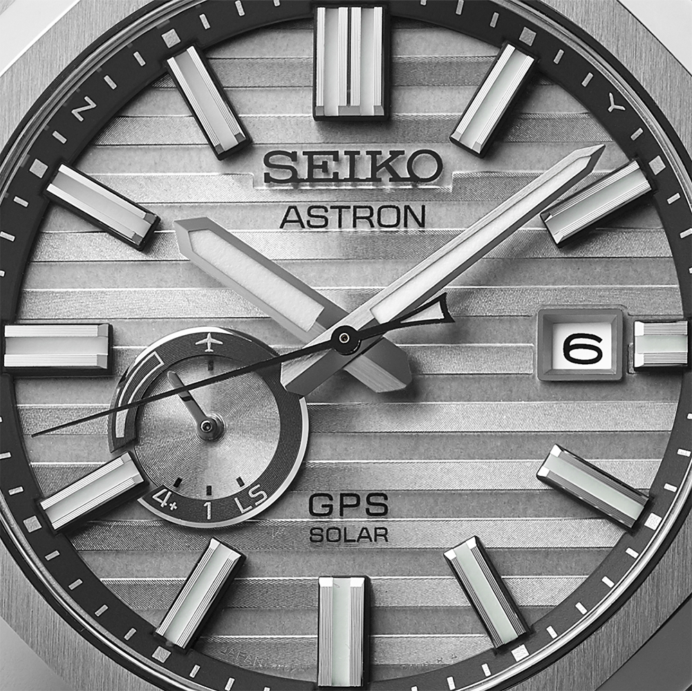 Seiko SSJ017J1 zegarek Astron - miniatura 5