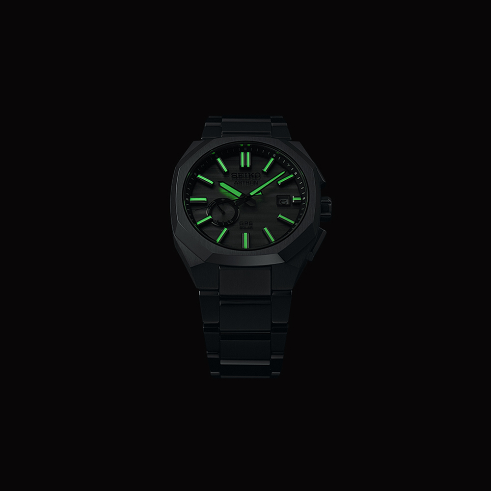 Seiko SSJ017J1 zegarek męski Astron - miniatura 8