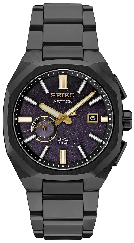 Seiko SSJ021J1 Astron Astron GPS Solar 3X62 Morning Star Limited Edition - zdjęcie 1