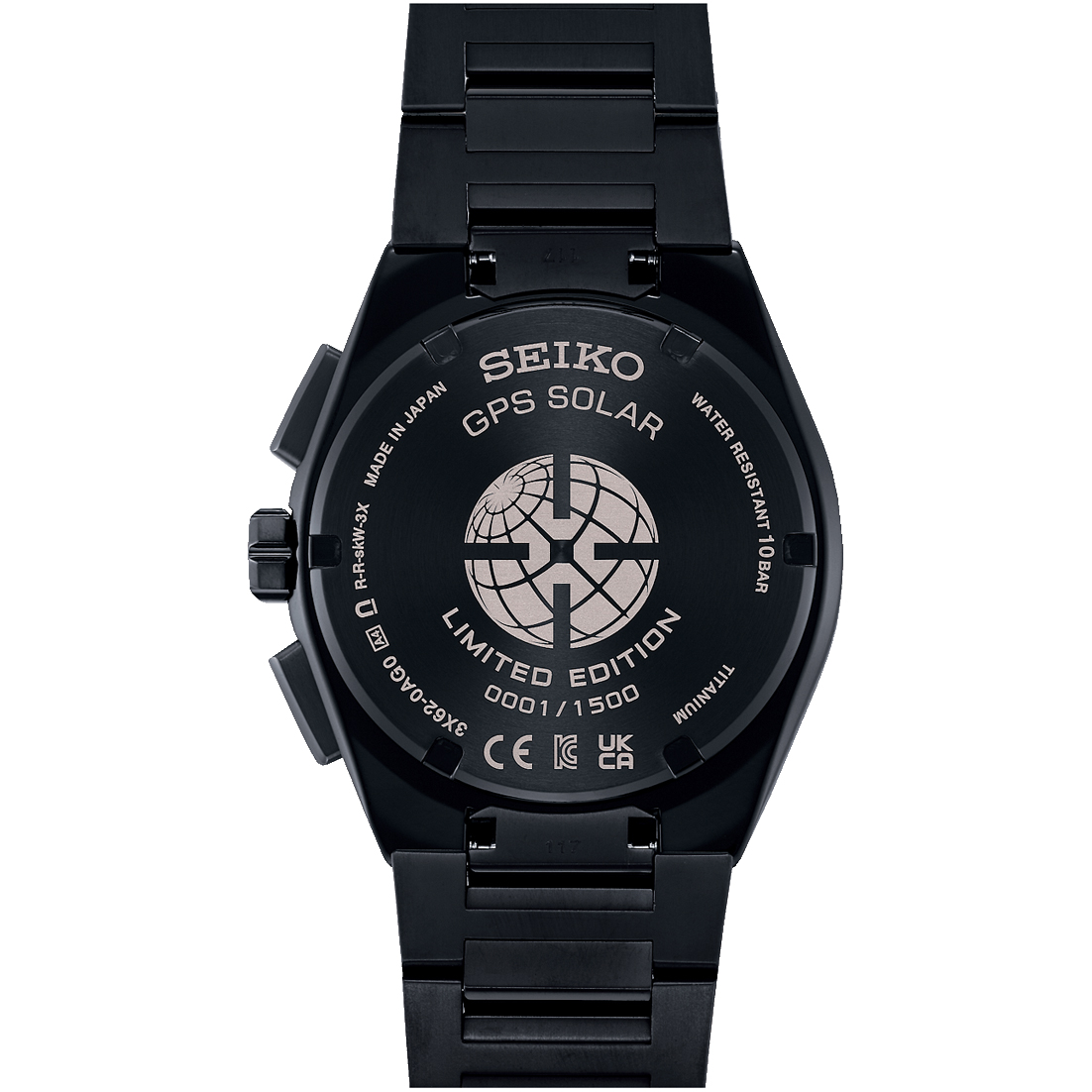 Seiko SSJ029J1 zegarek