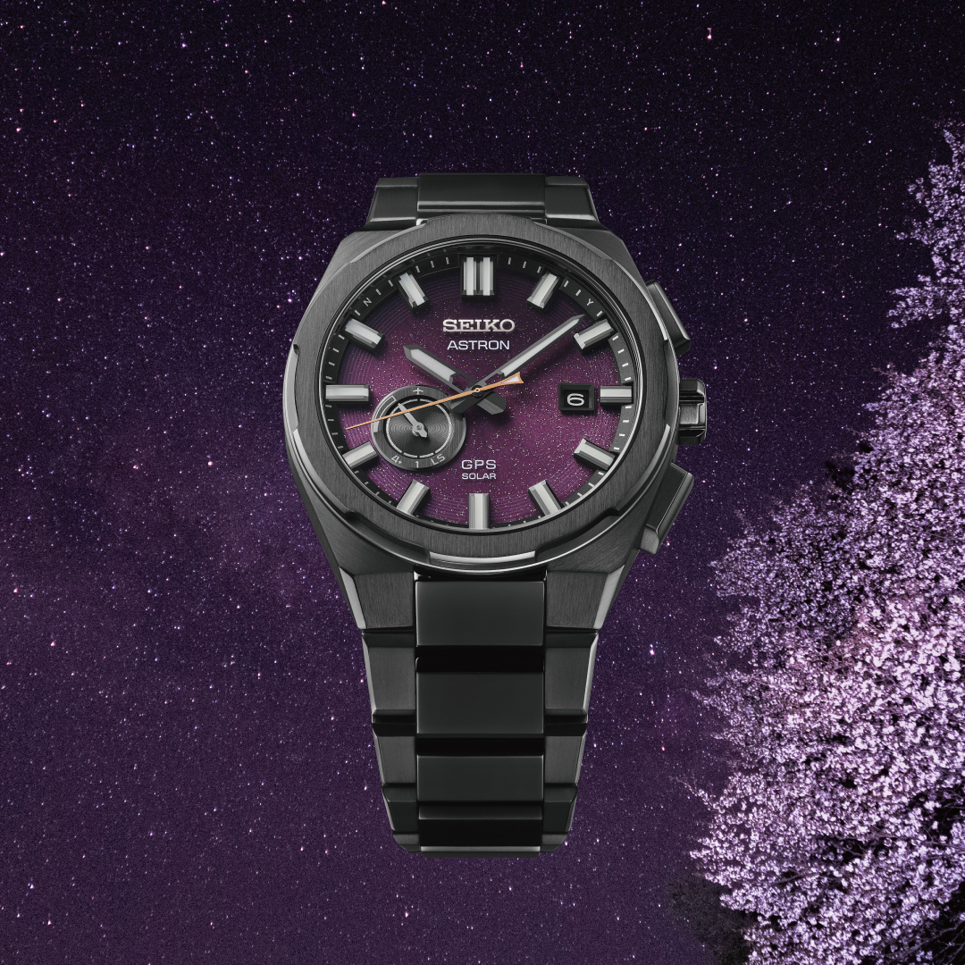 Seiko SSJ029J1 zegarek