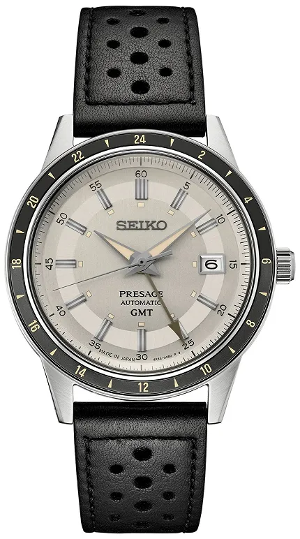 Seiko SSK011J1 Presage Presage Automatic Style 60s - zdjęcie 1
