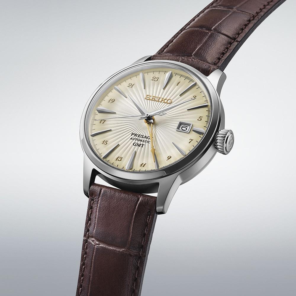 Seiko SSK041J1 zegarek - miniatura 5