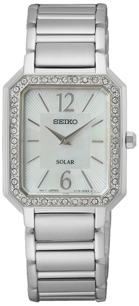 Seiko Classic Lady Solar SUP465P1