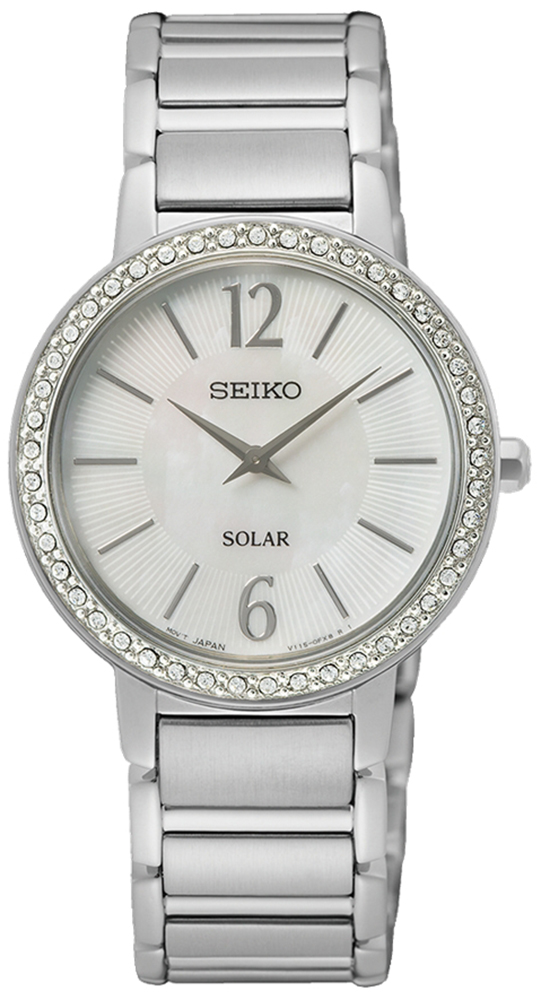Seiko Classic Lady Solar SUP467P1