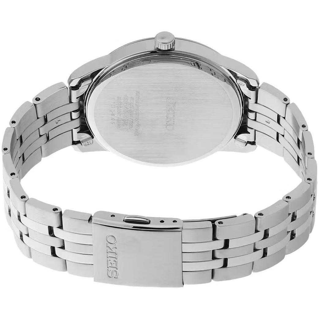 Seiko SUR399P1 Classic Quartz zegarek klasyczny Classic - miniatura 4