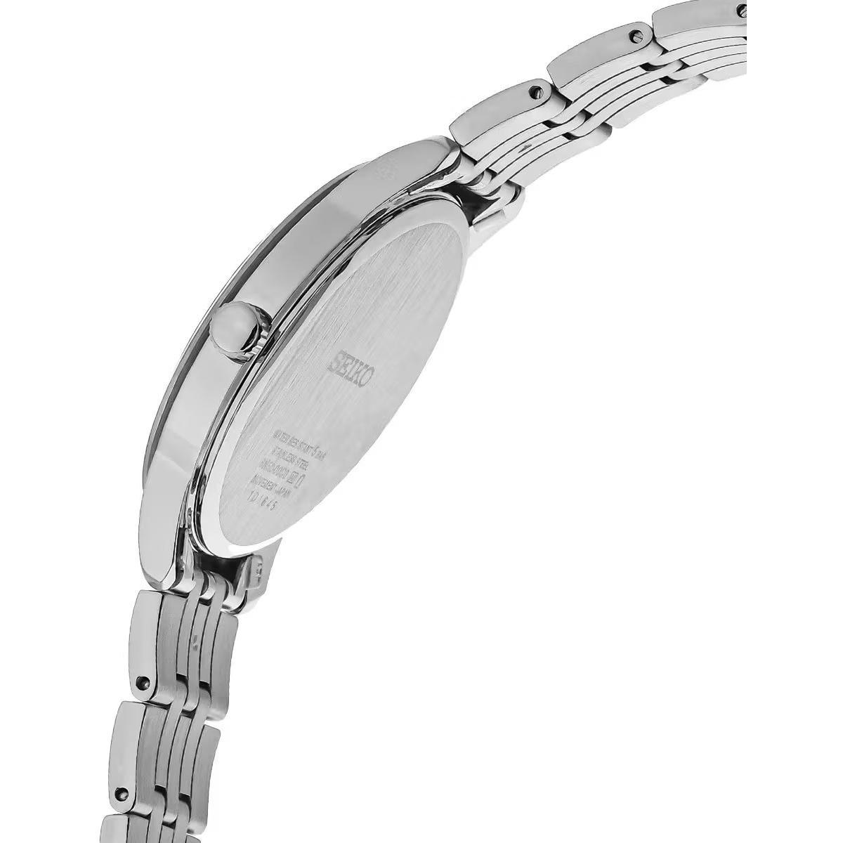 Seiko SUR399P1 zegarek męski Classic - miniatura 2