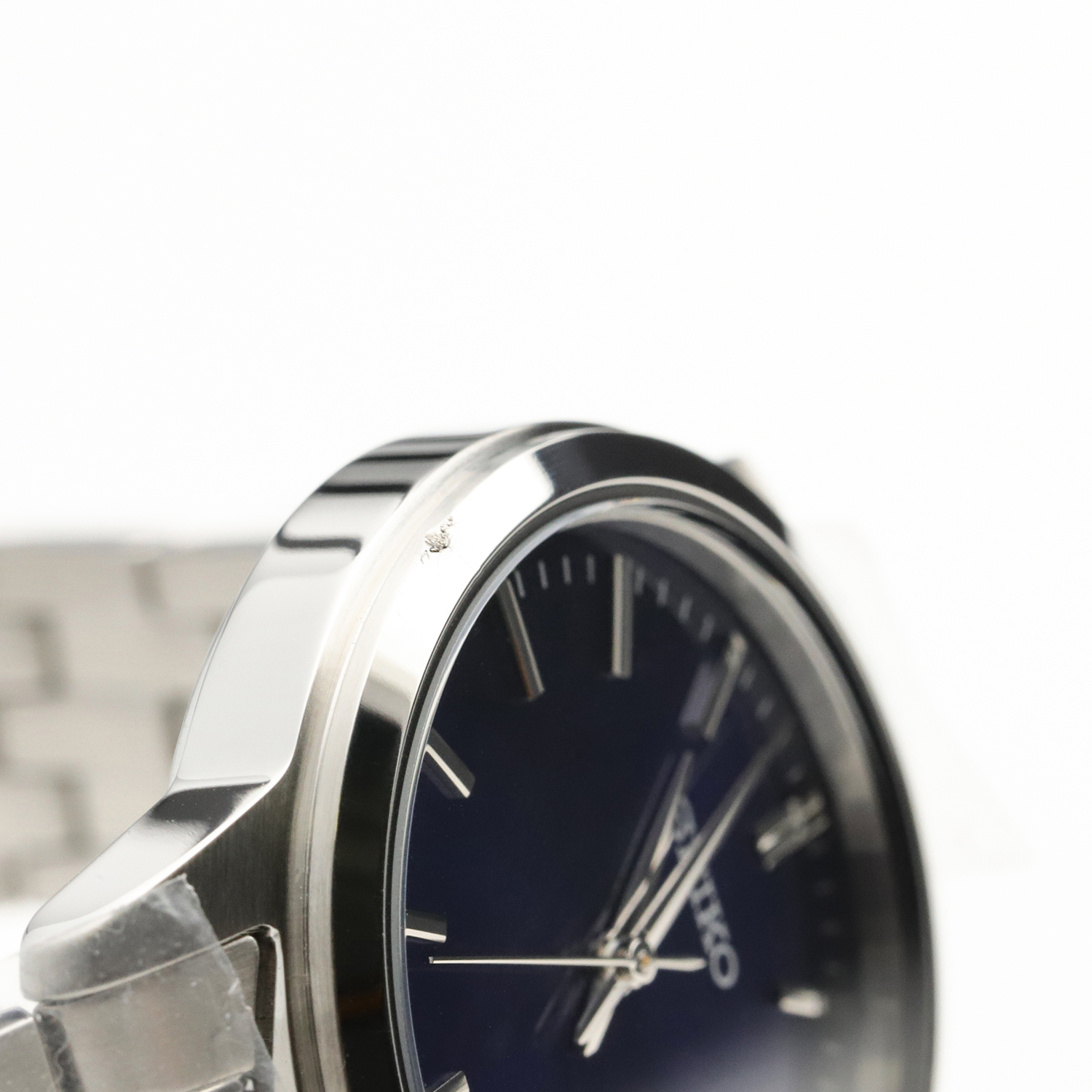 Seiko SUR407P1-POWYSTAWOWY zegarek damski Classic - miniatura 2
