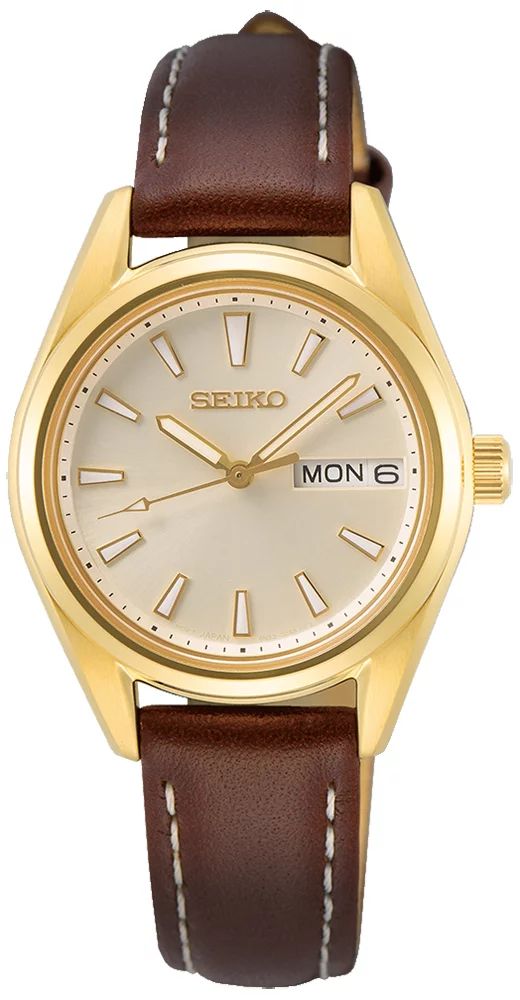 Seiko SUR456P1 zegarek damski Classic - miniatura 2