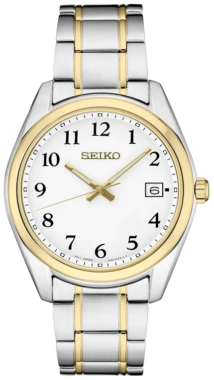 Seiko SUR460P1 Classic Classic Quartz - zdjęcie 1