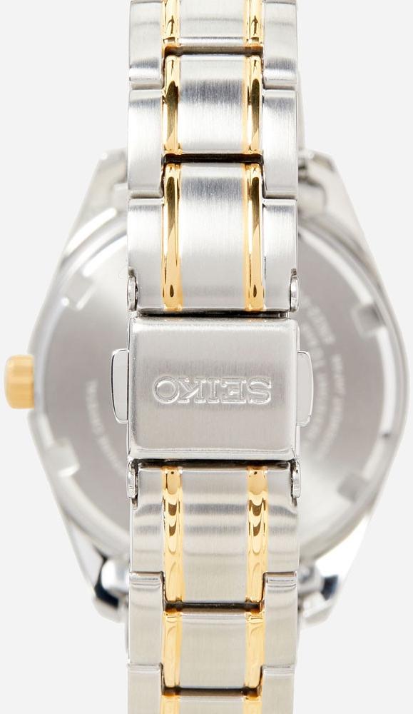 Seiko SUR466P1 damski zegarek Classic bransoleta