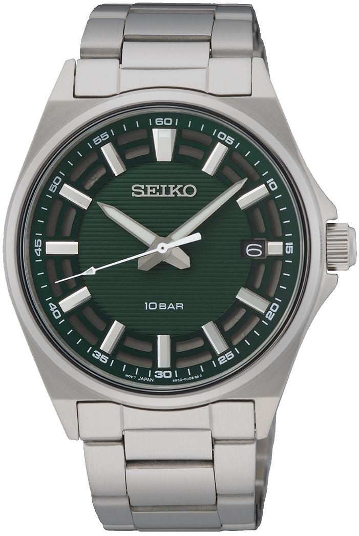 Seiko Classic Quartz SUR503P1