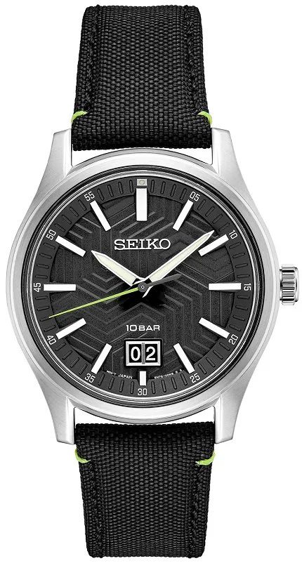 Seiko SUR517P1 Classic Classic Conceptual Regular - zdjęcie 1