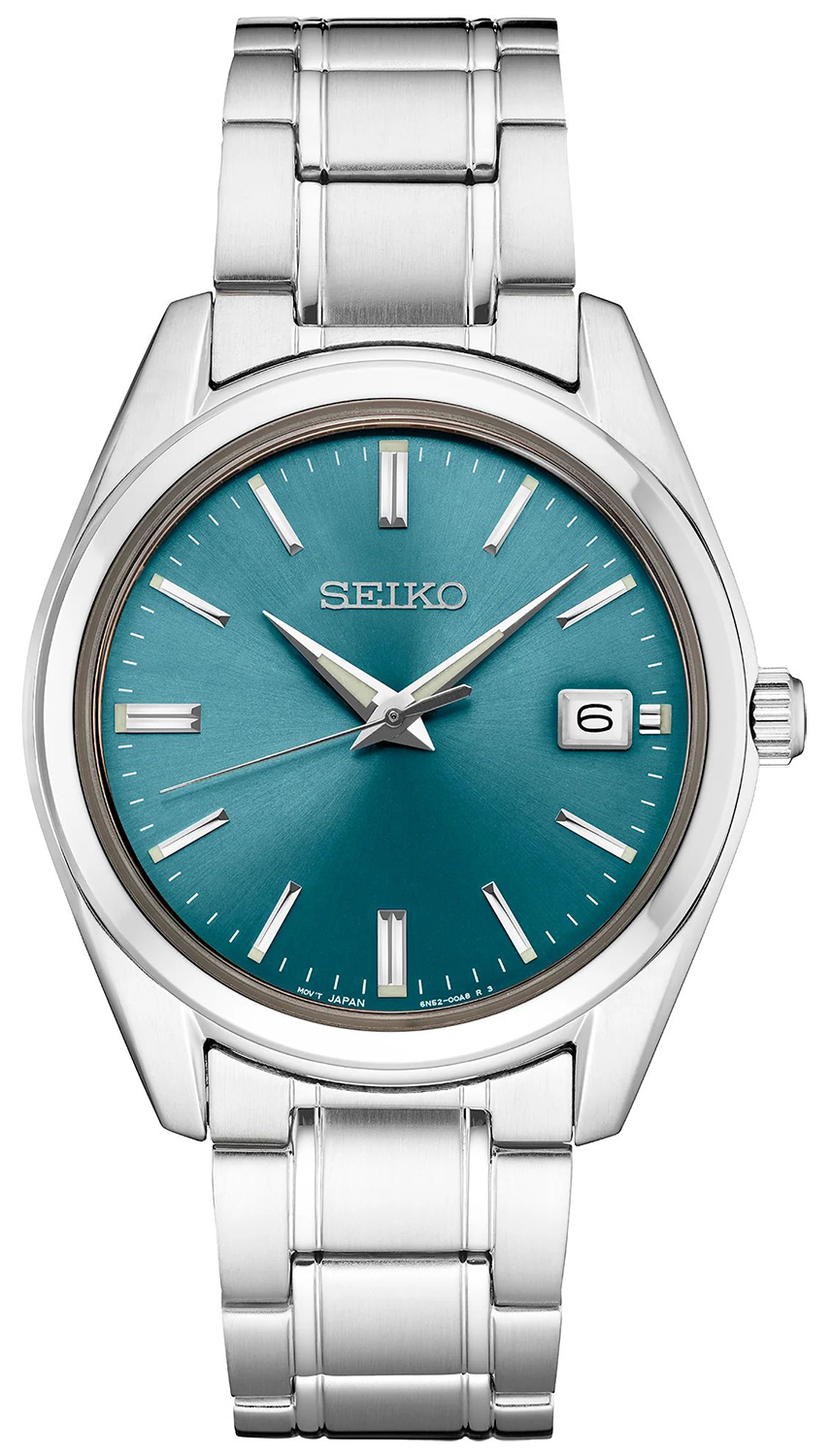 Seiko Classic Quartz SUR525P1