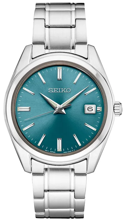 Seiko SUR525P1 Classic Classic Quartz - zdjęcie 1