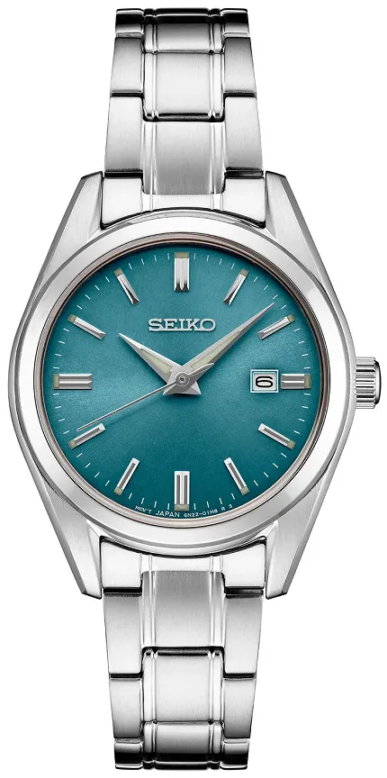 Seiko SUR531P1 Classic Classic Lady - zdjęcie 1