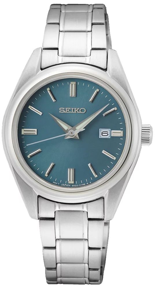Seiko SUR531P1 zegarek damski Classic - miniatura 2