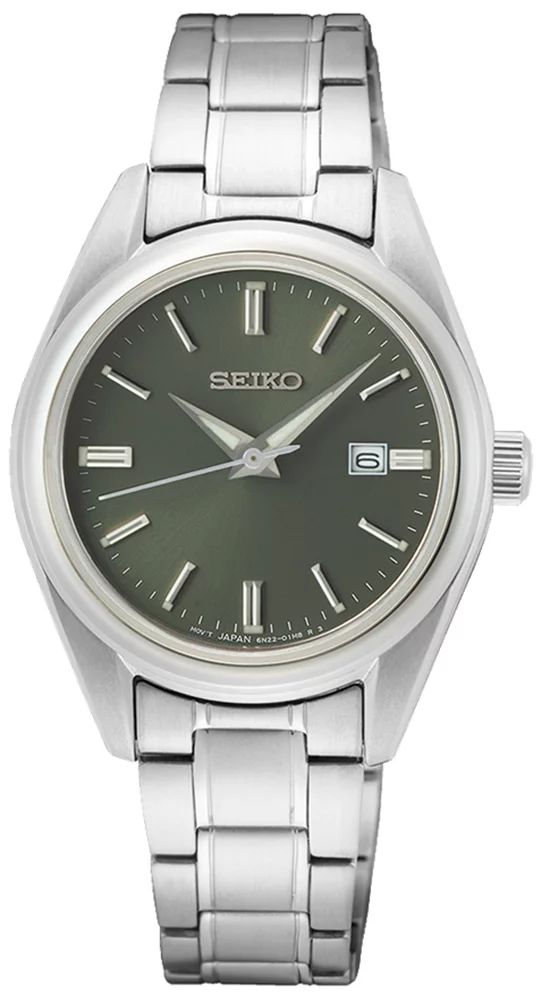 Seiko SUR533P1 zegarek damski Classic