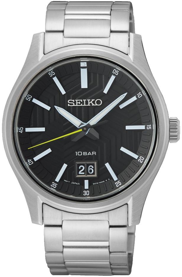 Seiko Classic Quartz SUR535P1