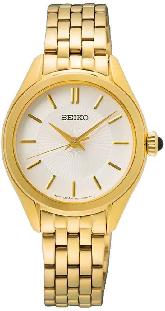 Seiko SUR538P1 zegarek damski Classic - miniatura 2