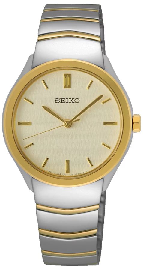 Seiko SUR550P1 zegarek damski Classic