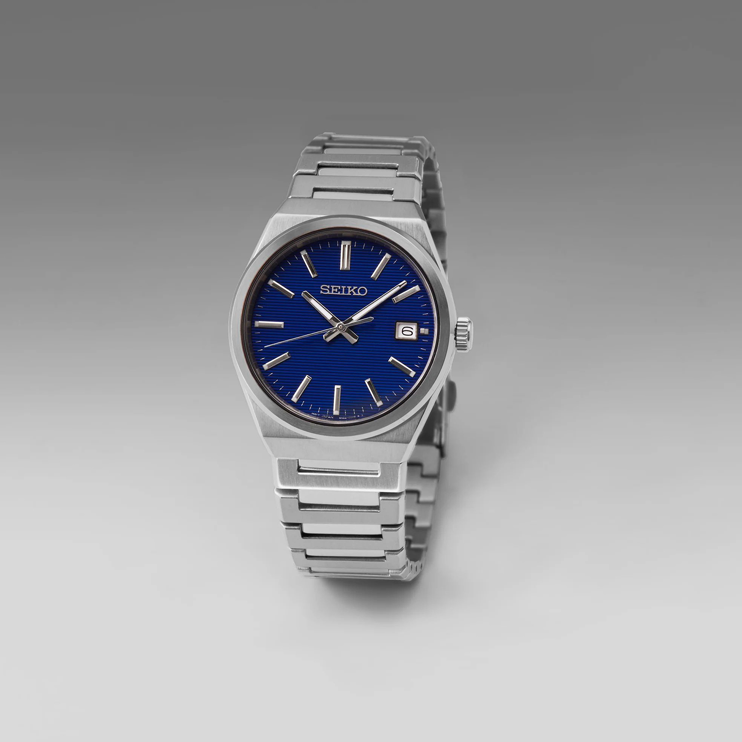 Seiko SUR555P1 Classic Quartz zegarek klasyczny Classic