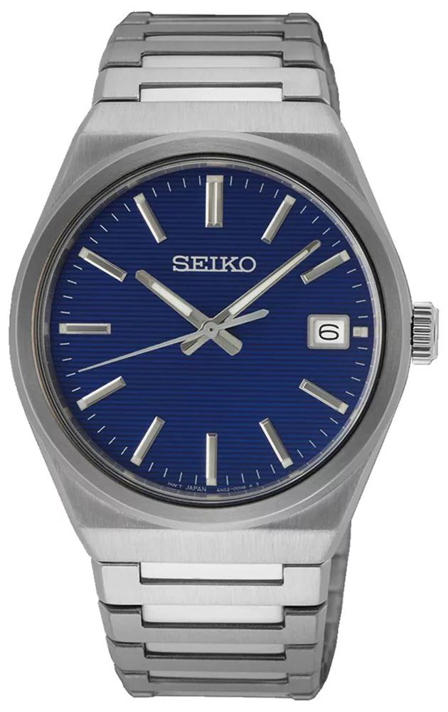 Seiko SUR555P1 zegarek męski Classic