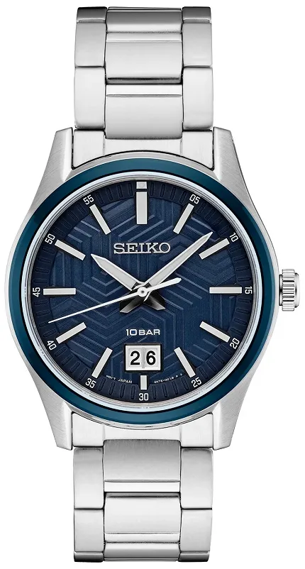 Seiko SUR559P1 Classic Classic Quartz - zdjęcie 1